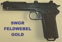 M 12 - 2 - Waffe Feldwebel Gold
